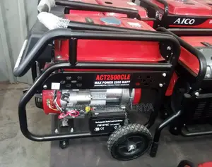 2.5kva Petrol Engine Power Generator