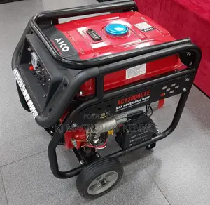 2.5kva Petrol Engine Power Generator