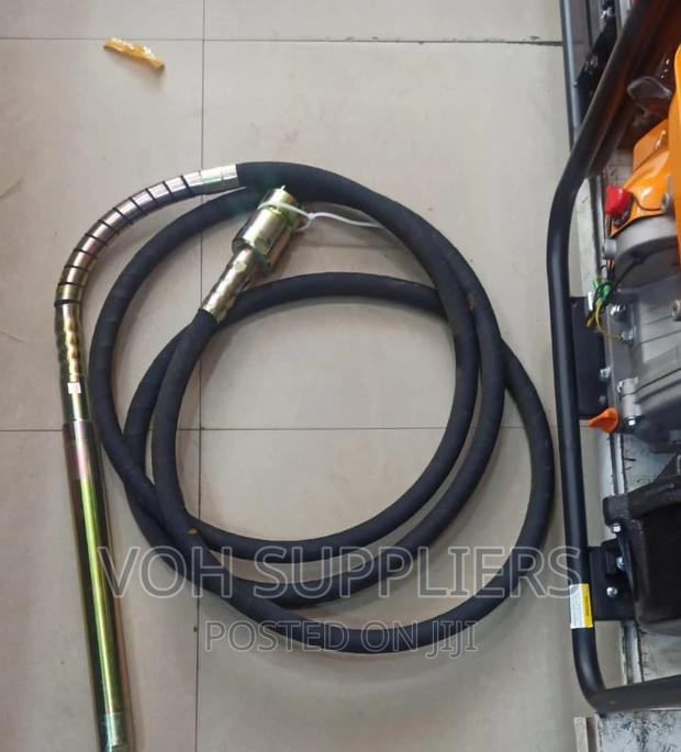 Vibration Poker 45mm 6m - main view