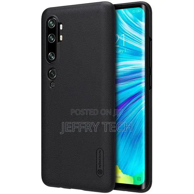 Nillkin Super-Frosted-Shield Case for Redmi Note 10/10pro