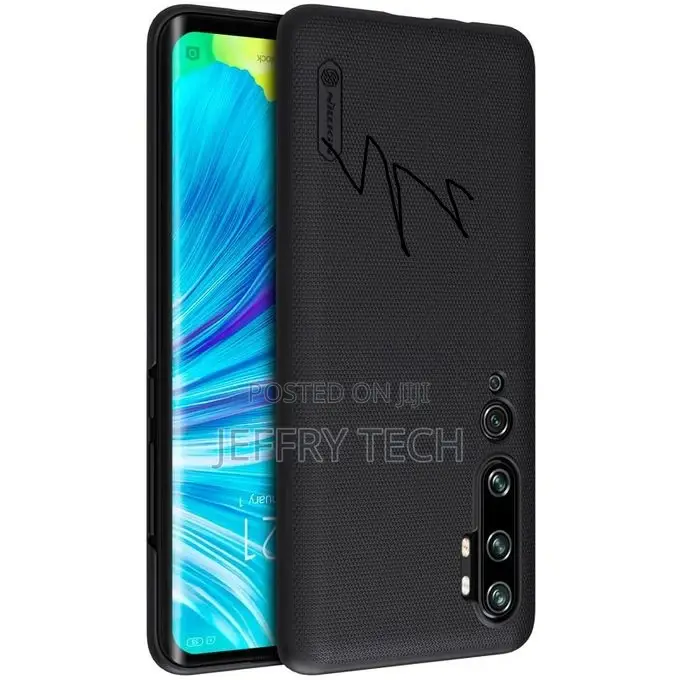 Nillkin Super-Frosted-Shield Case for Redmi Note 10/10pro