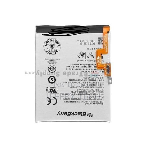 Blackberry Passport Battery - 3400mah - thumbnail 2