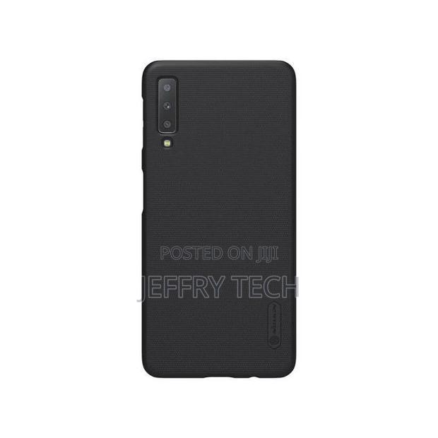 Nillkin Super-Frosted-Shield-Case for Samsung Galaxy A7 2018