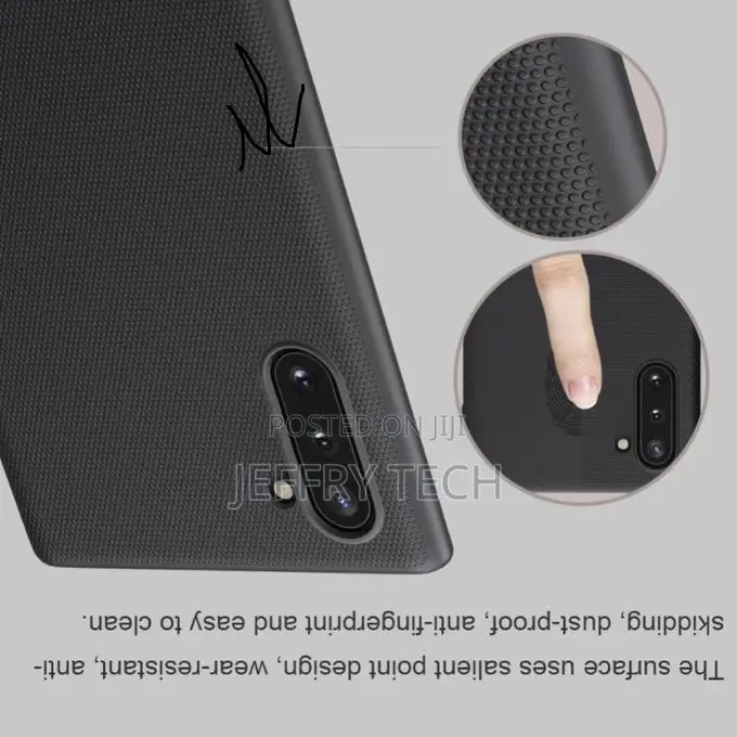 Nillkin Super-Frostedshieldcase for Samsung Galaxy Note 10