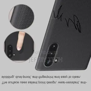 Nillkin Super-Frostedshieldcase for Samsung Galaxy Note 10