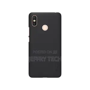 NILLKIN Frosted Case for Xiaomi Max 3 (Black)