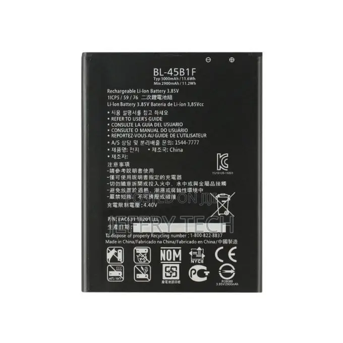 LG V10 Bl-45bif Battery