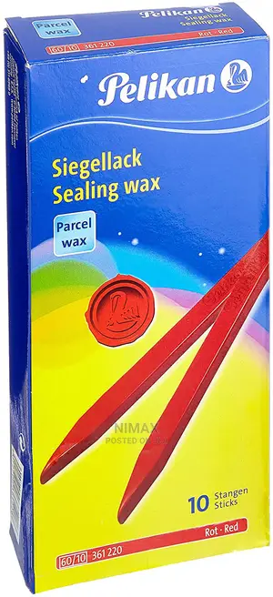 Pelican Sealing Wax