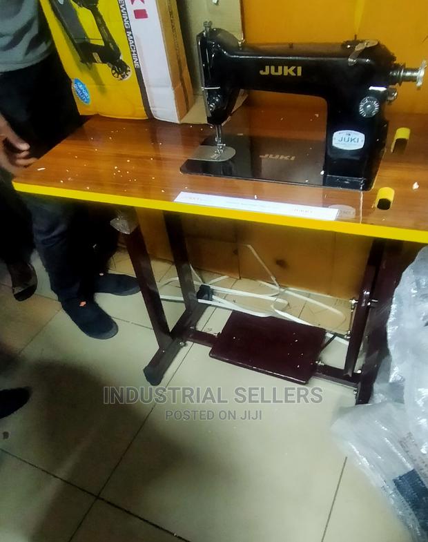 High Technology Juki Sewing Machine - main view