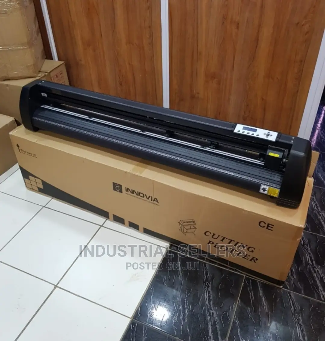 Unique Plotter Vinyl Cutter 4ft