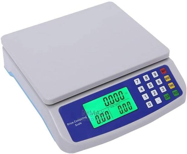 Kitchen Scale 30kgs Max