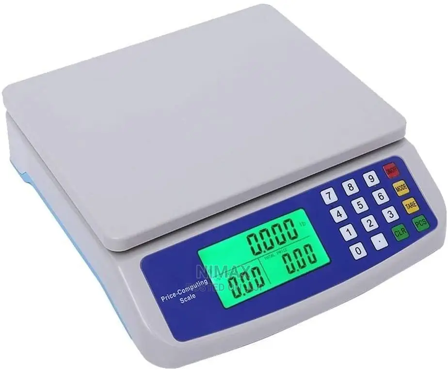 Kitchen Scale 30kgs Max