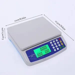 Kitchen Scale 30kgs Max