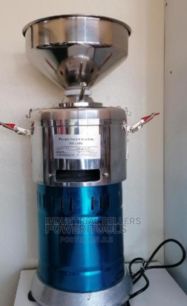 Selective Peanut Butter Grinder - main view