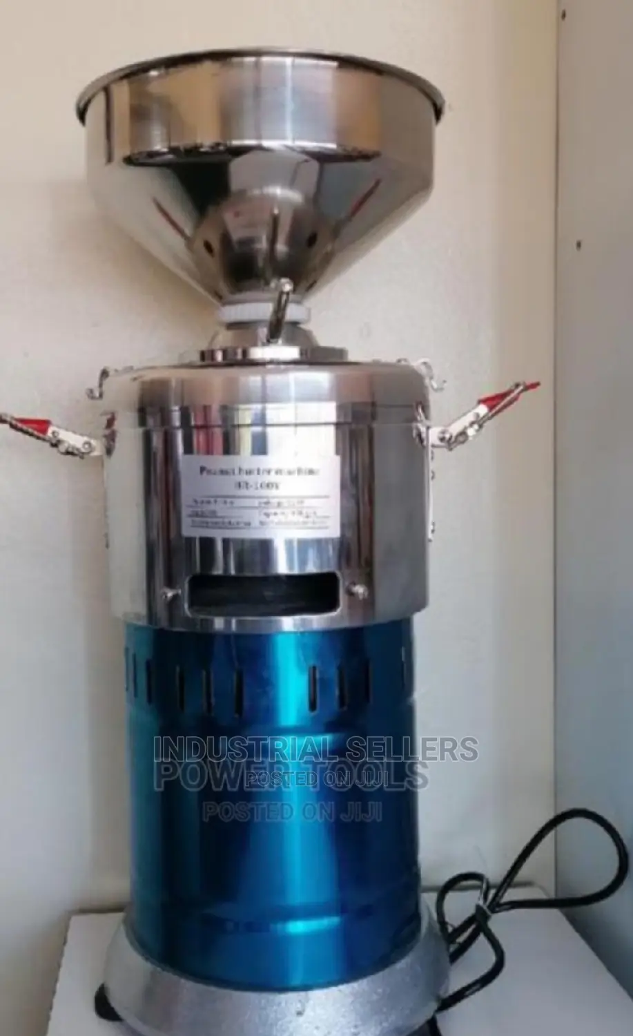 Selective Peanut Butter Grinder
