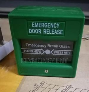 High Quality Emergency Door Release Break Glass - thumbnail 2