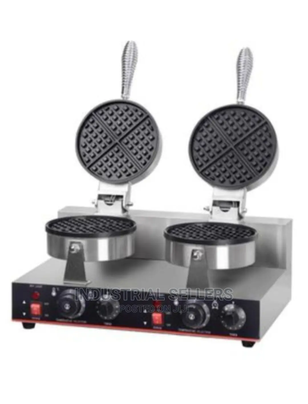 Ideal Waffle Baker - Double