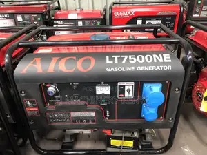 6.5kva Petrol Engine Power Generator