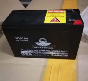 12v7ah Wenda Solar UPS Battery 650/750/850va