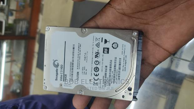 SEAGATE 500gb Laptop Hard Disk (New) - main view
