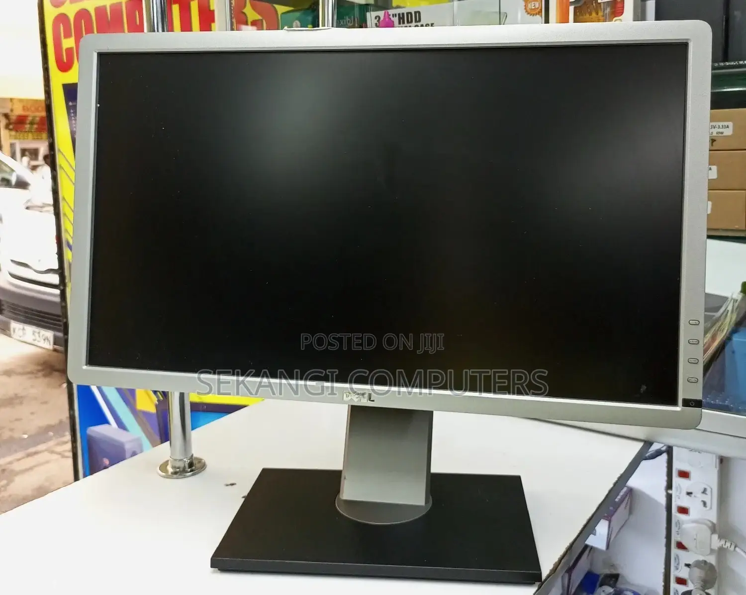 Dell Monitors