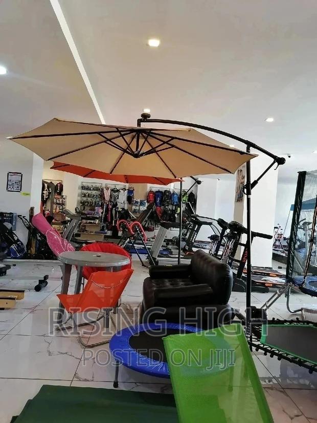 Supreme Top Quality Solar Powered Gazebos - main view