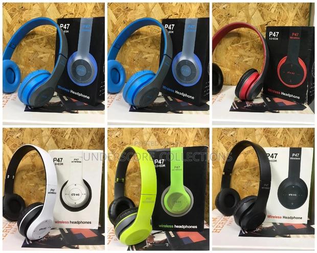 Headphones - main view