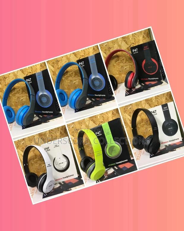 Headphones - thumbnail 2