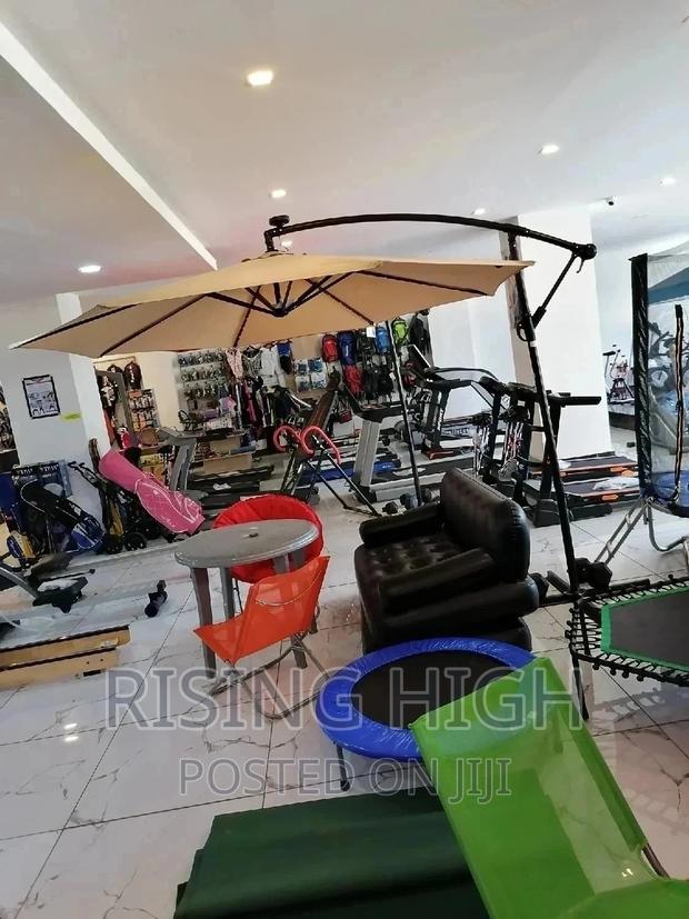 Solar Powered Quality Gazebos - main view