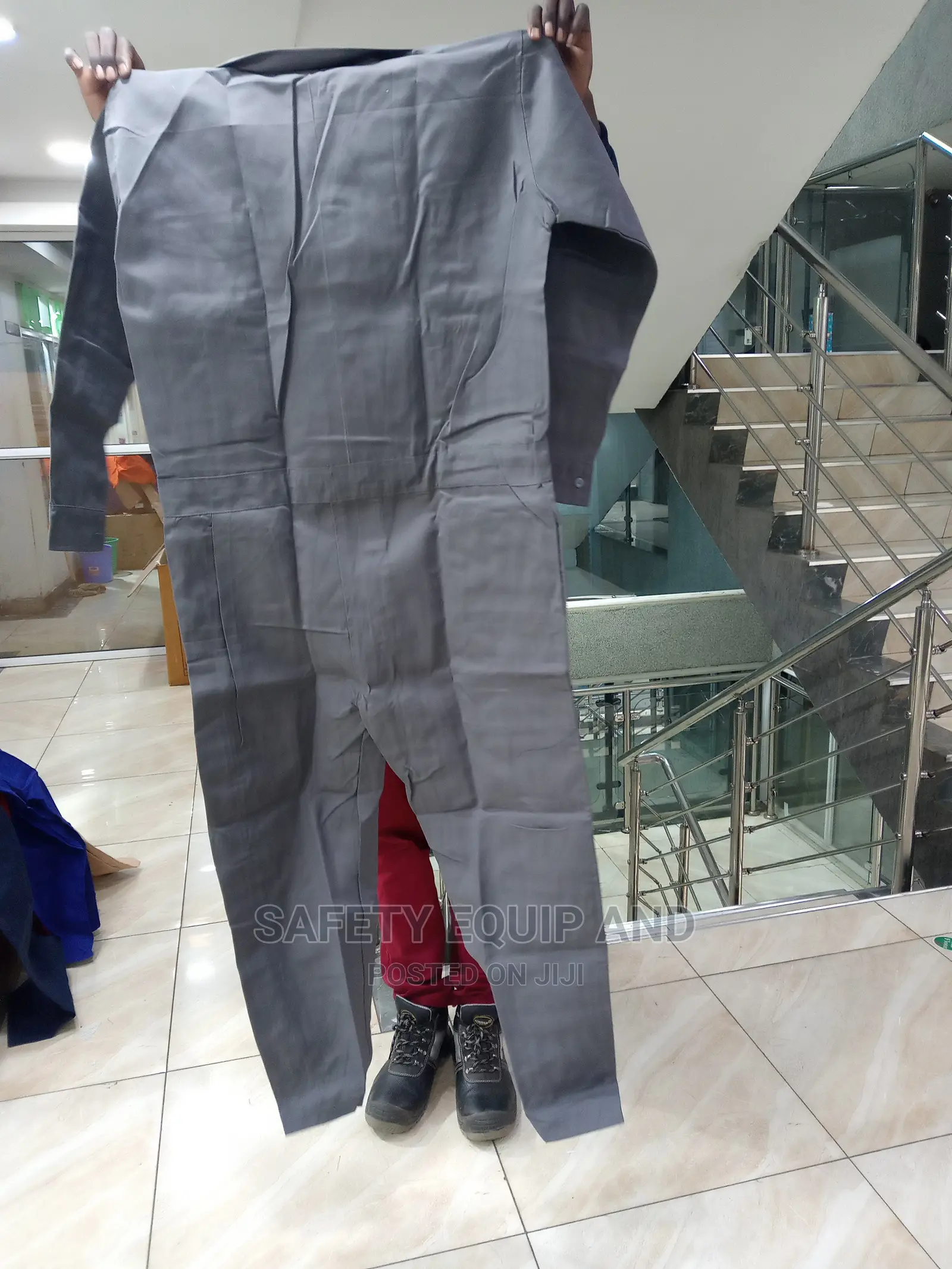 Long Coveralls Available in All Colors