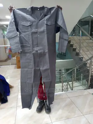 Long Coveralls Available in All Colors