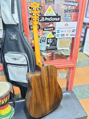 Fender Cd-140sce Semi Acoustic