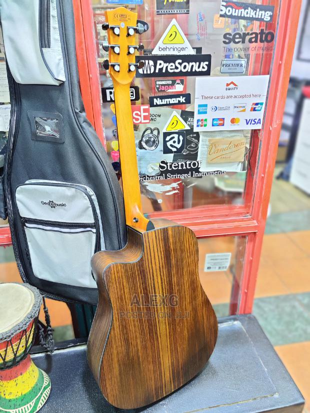 Fender Cd-140sce Semi Acoustic - thumbnail 2