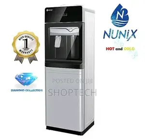 Nunix R23C Hot and Cold Water Dispenser.