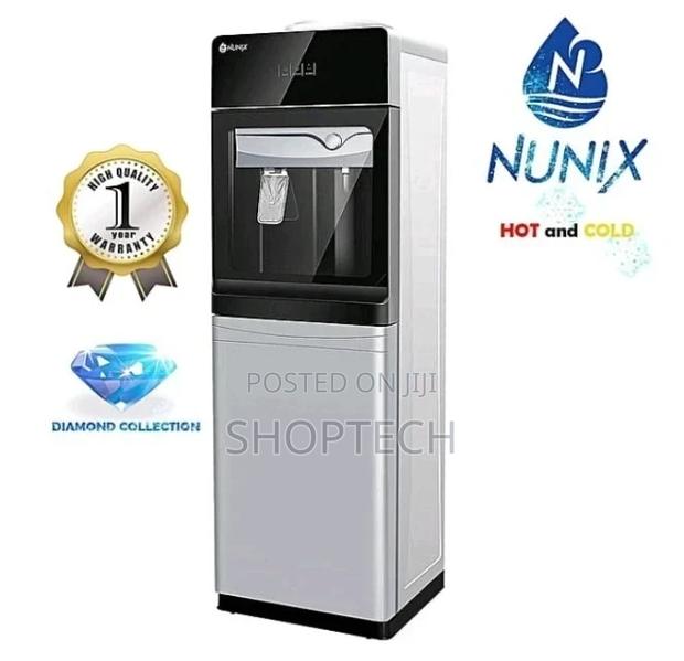 Nunix R23C Hot and Cold Water Dispenser. - main view