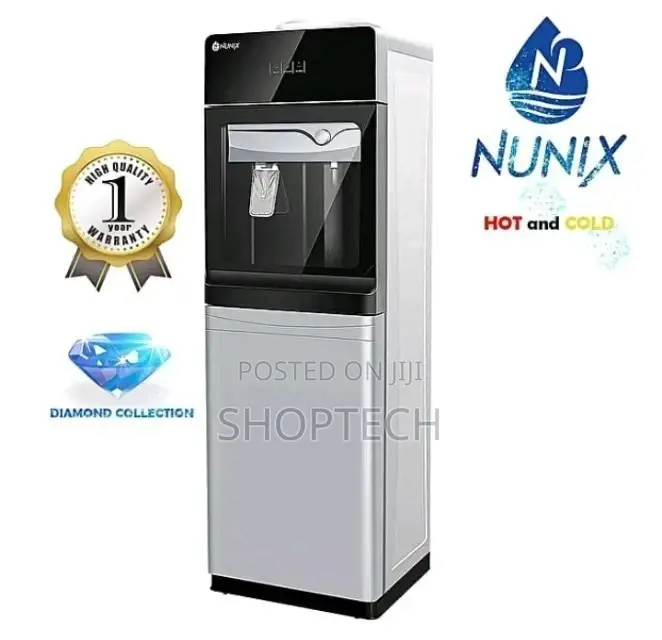 Nunix R23C Hot and Cold Water Dispenser.