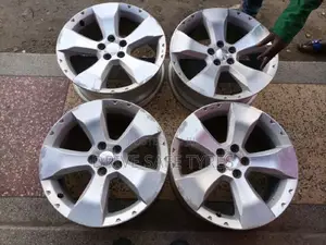 17 Inch Subaru Forester Rims Set