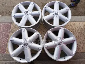 18 Inch VW Touareg Rims Set