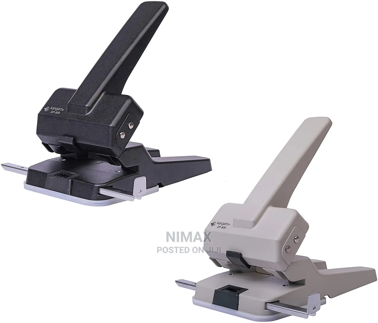 Paper Punch Kangaro DP-800 Drill Giant