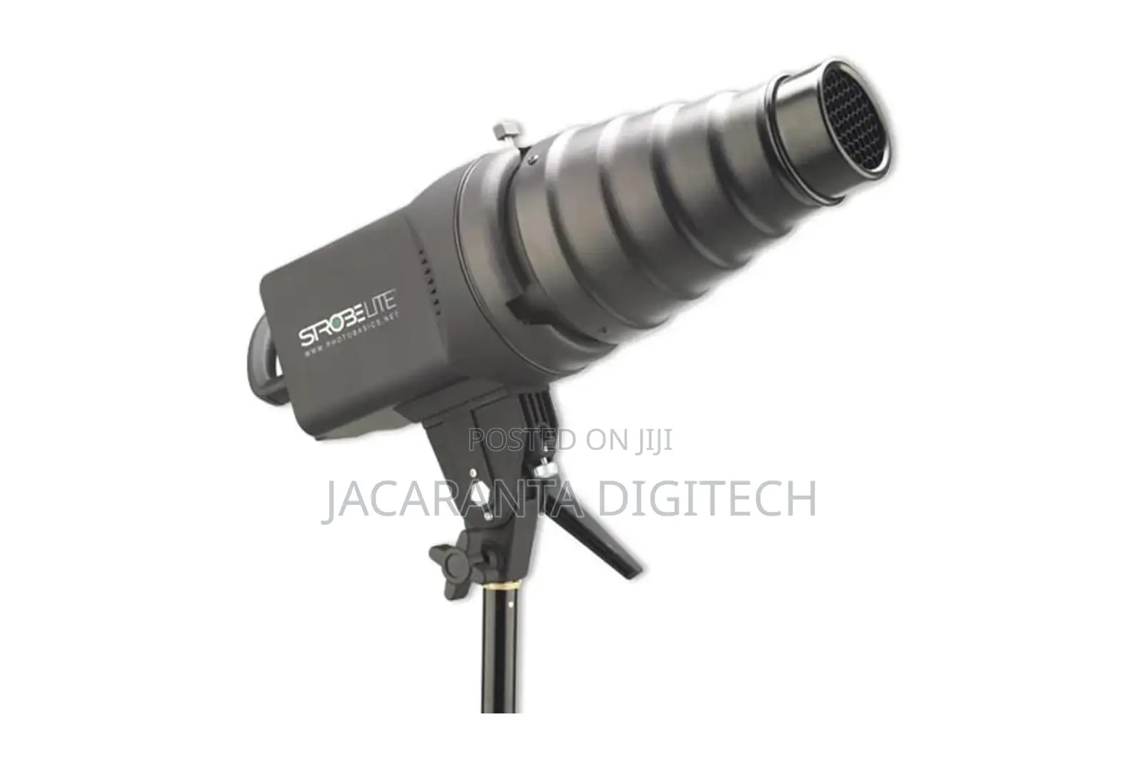 Snoot, Grid and Gel Set for Bowens Mount Strobes