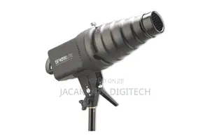 Snoot, Grid and Gel Set for Bowens Mount Strobes