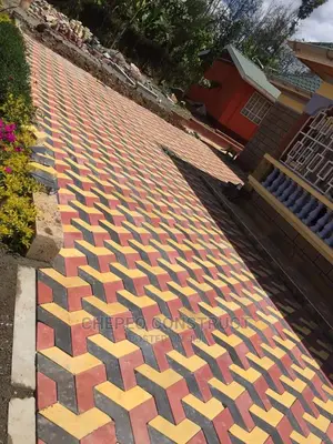 Cabro Paver 3D