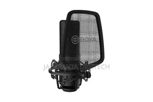 Boya by-M1000 Large-Diaphram Multi-Pattern Condenser Studio