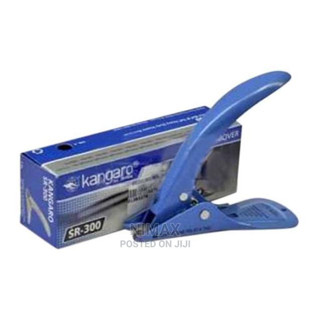 Kangaroo Staple Remover S- 300 - thumbnail 2