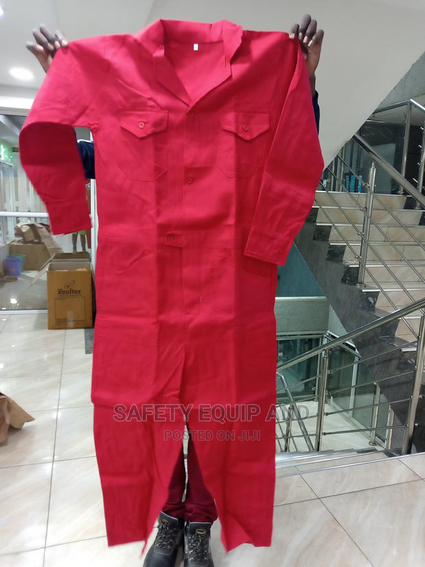 Get New Ready Made Overalls From Safety Hub - main view
