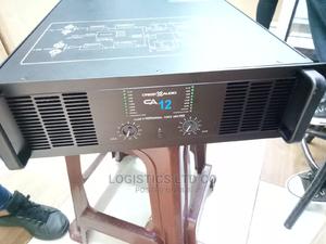 Original Crest Audio Ca12 Made in USA - main view