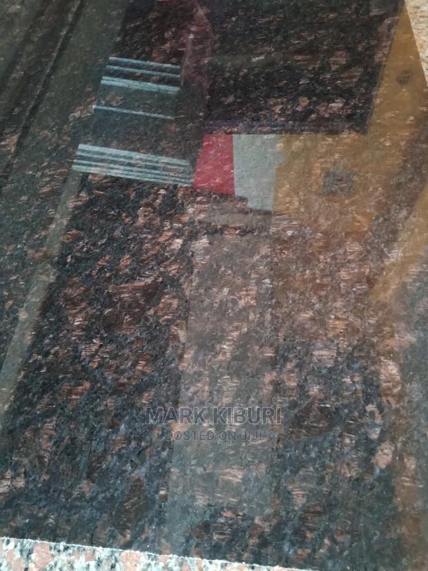 Brown Granite(Tan) 2x8ft. - thumbnail 4