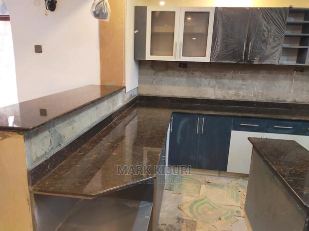 Brown Granite(Tan) 2x8ft. - thumbnail 2
