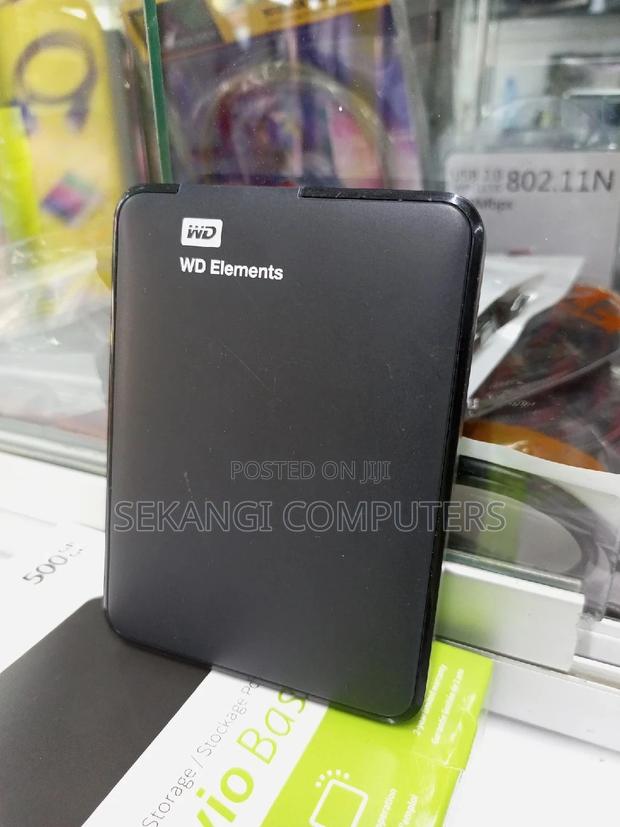 External Hard Drive - thumbnail 3