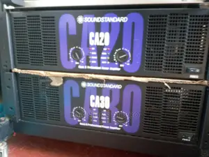Soundstandard Crest Audio Ca30